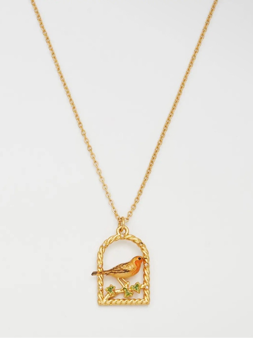 Robin Necklace by Fable England